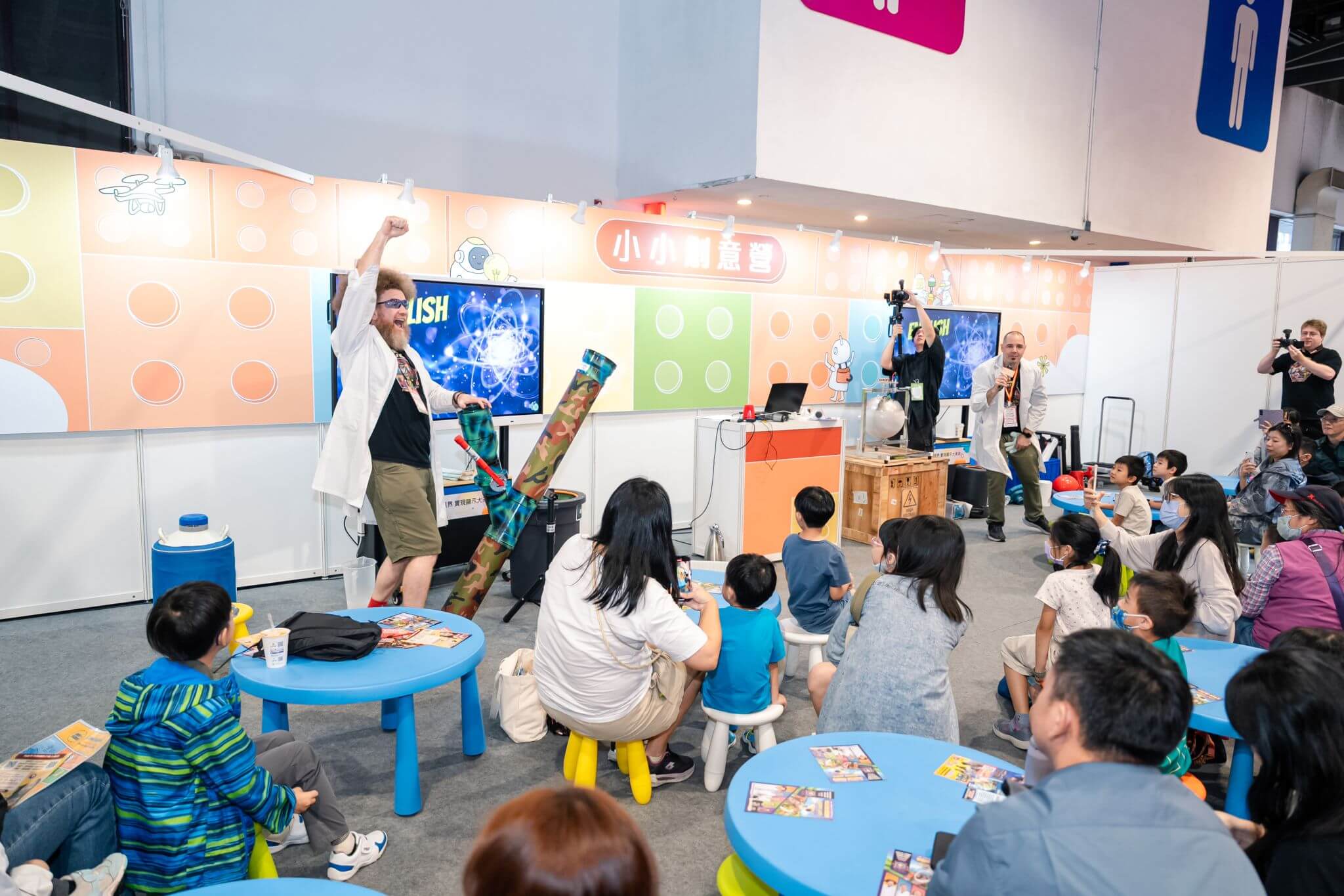 Little Creative Camp